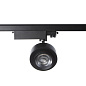 ART-PUCK130 Z LED светильник трековый с регулируемым углом   -  Трековые светильники 